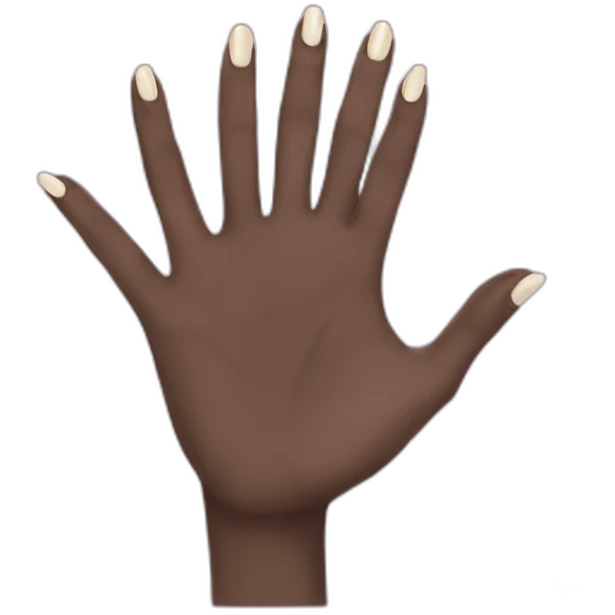 Manicura emoji