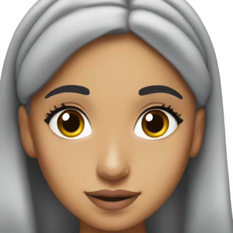 Ariana Grande emoji