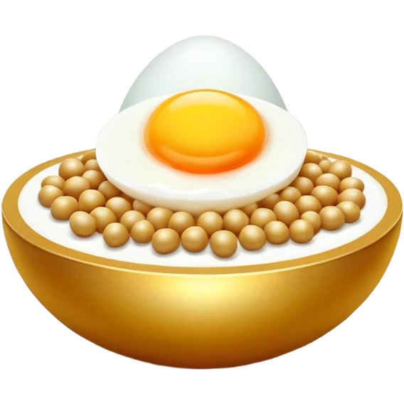K2-rich foods (cheese, egg yolk, natto) emitting golden beams toward a luminous bone with a bright golden dot at its center. The scene is surrounded by an ethereal glow representing vitamin K2's ability to direct calcium to where it belongs. emoji