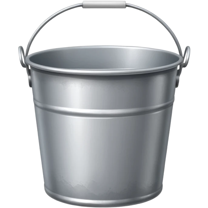 Pail emoji