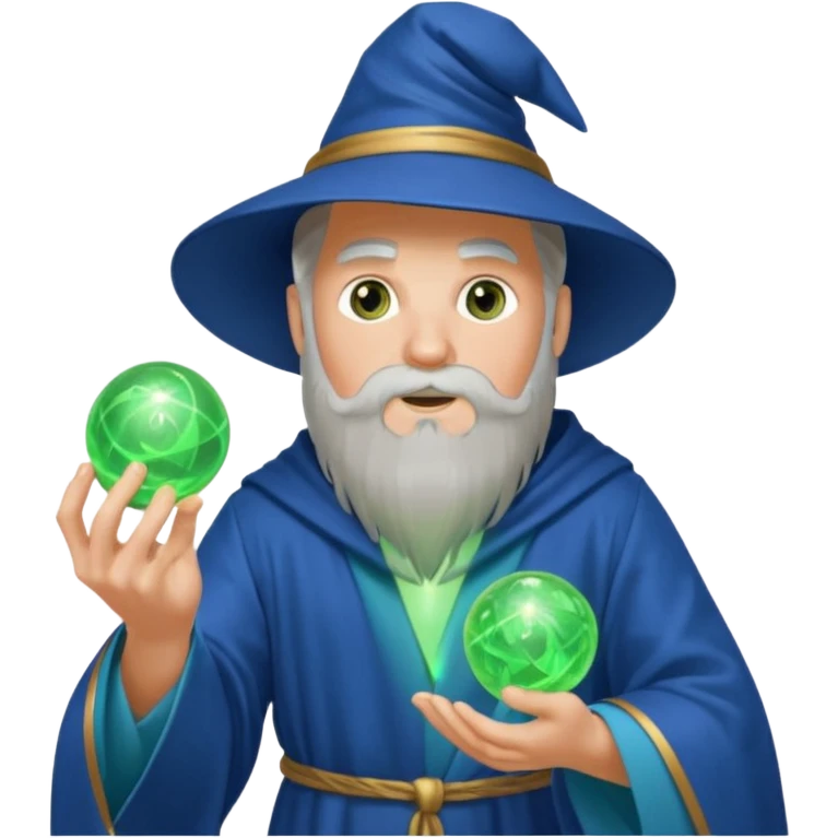 mago di oz emoji