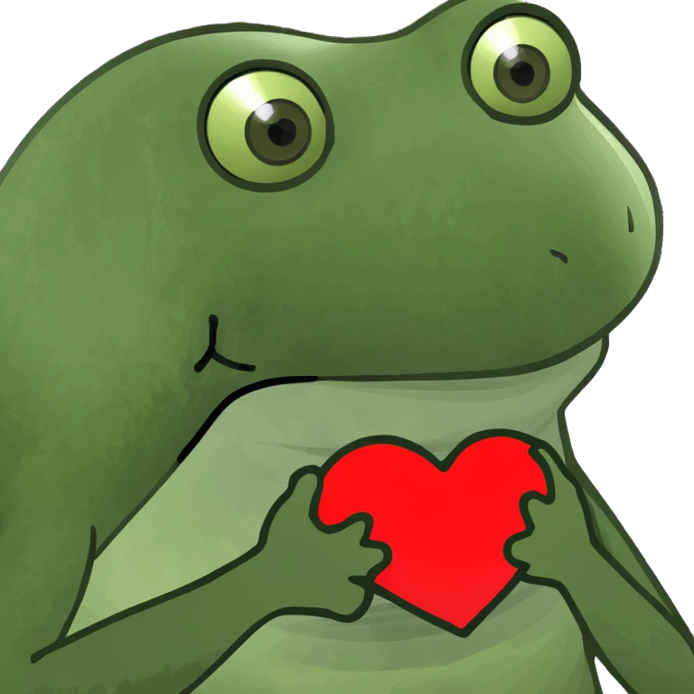 Heart emoji