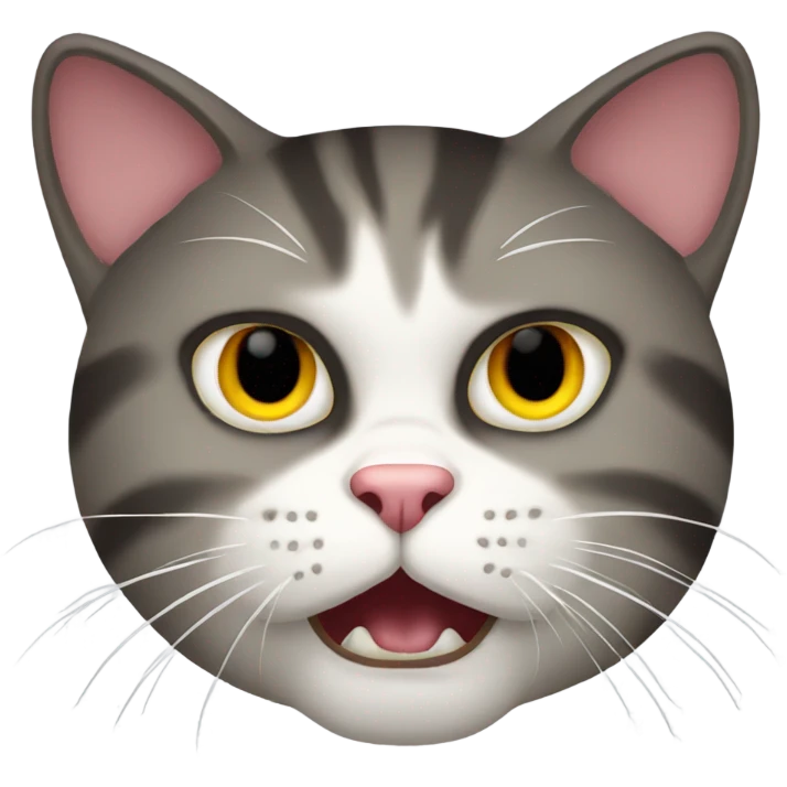 angry cat emoji emoji