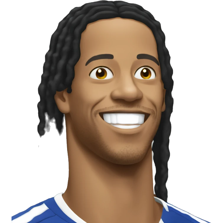 Ronaldinho  emoji