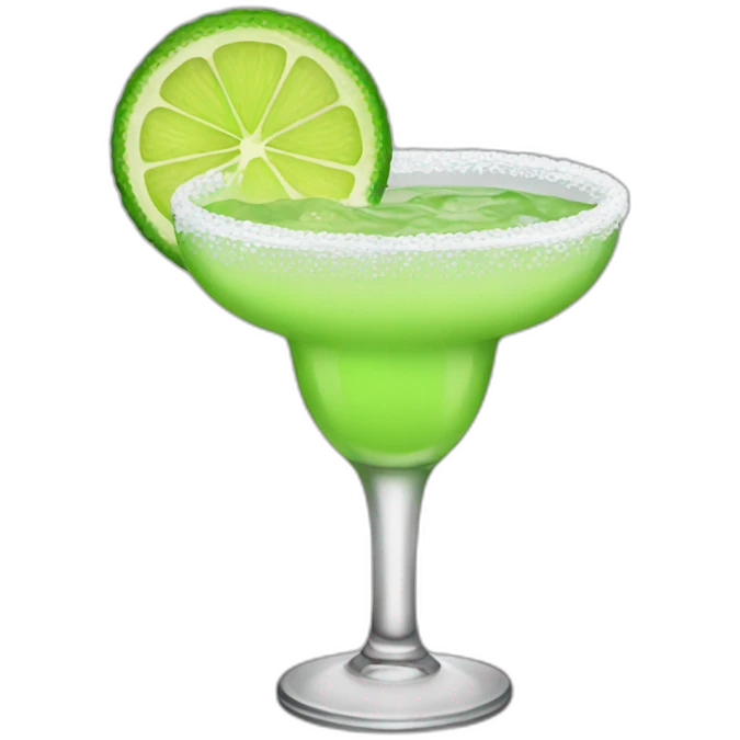 margarita emoji