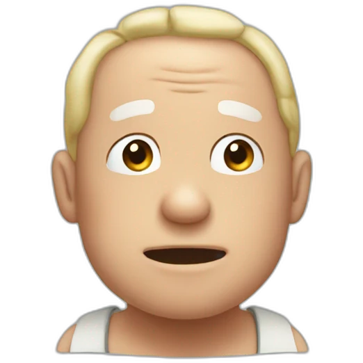 porco dio emoji