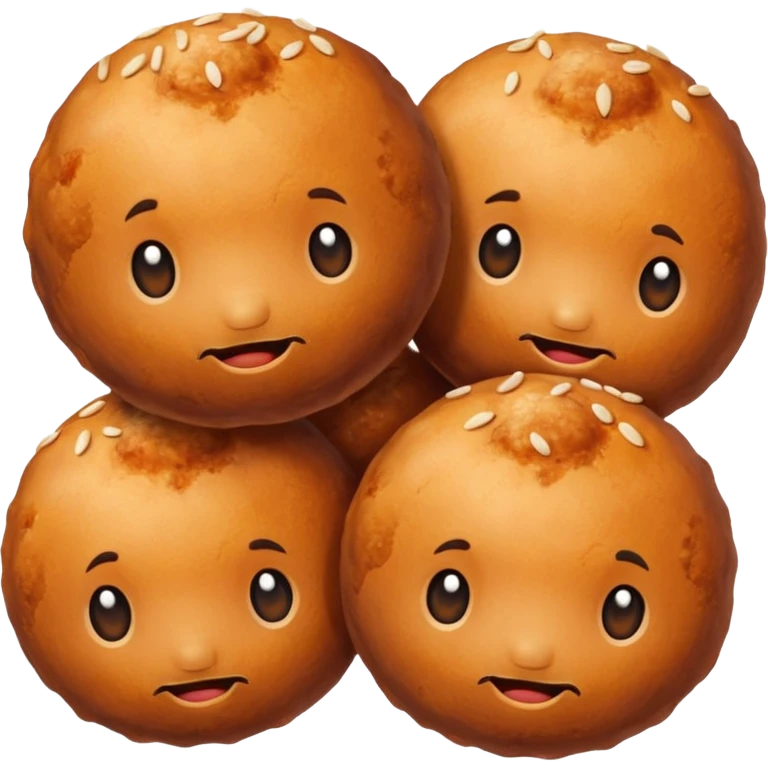 Beef Meatballs emoji