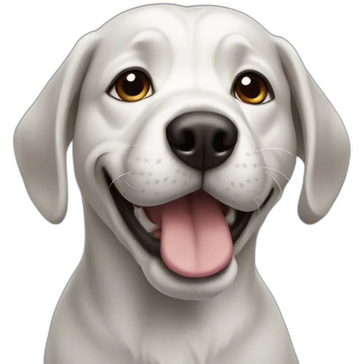 Dog emoji