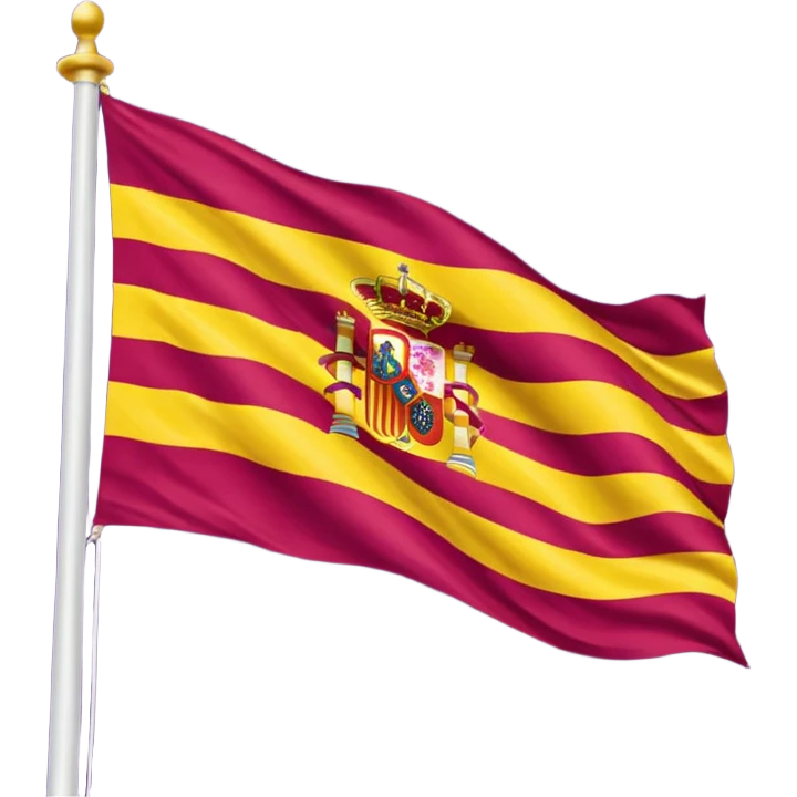 Bandera republicana española emoji