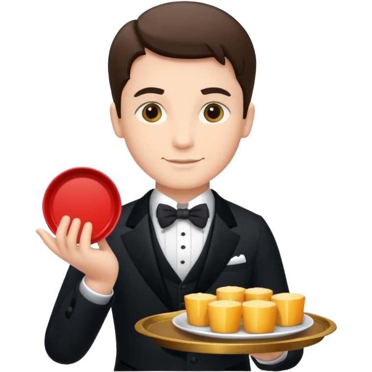 butler  emoji