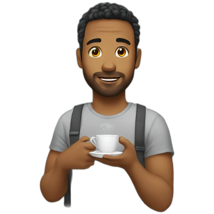Morning  emoji
