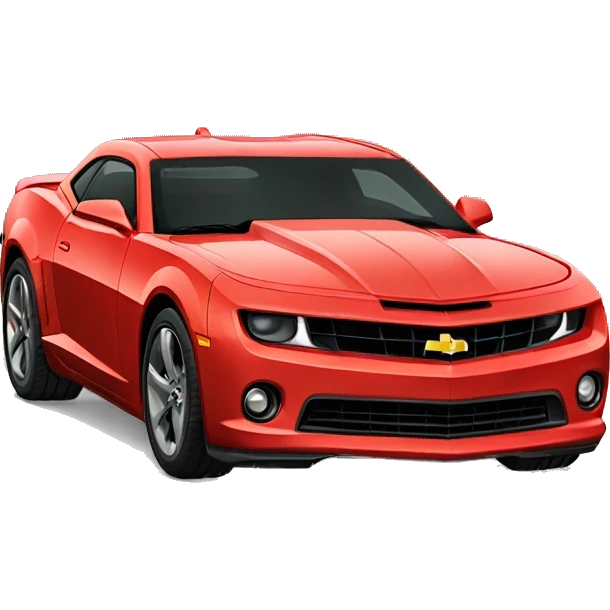2024 camero  emoji
