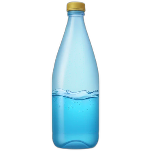 bottle water emoji