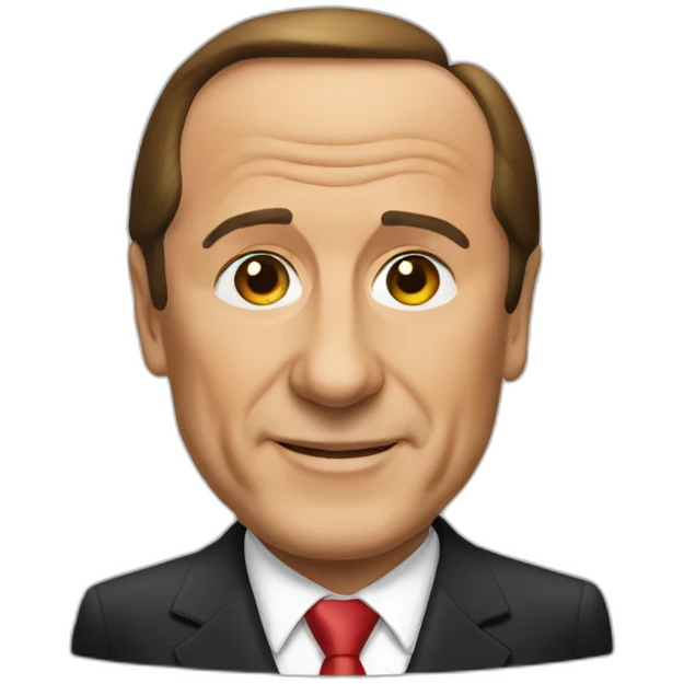 berlusconi emoji