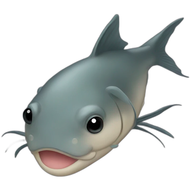 catfish emoji