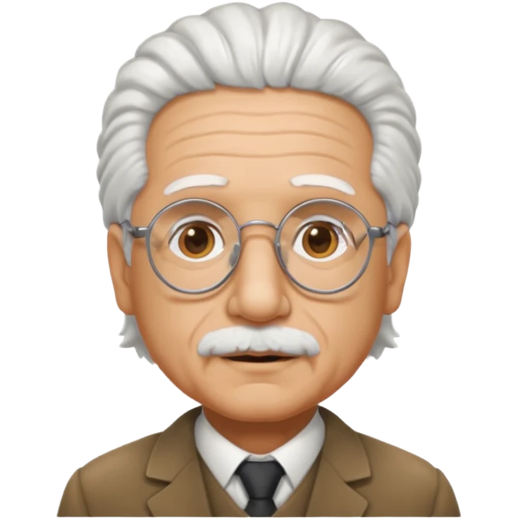 Einstein emoji