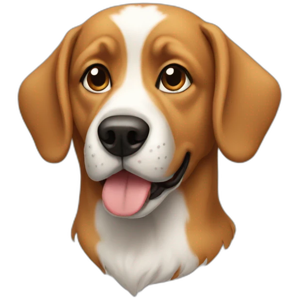 dog emoji