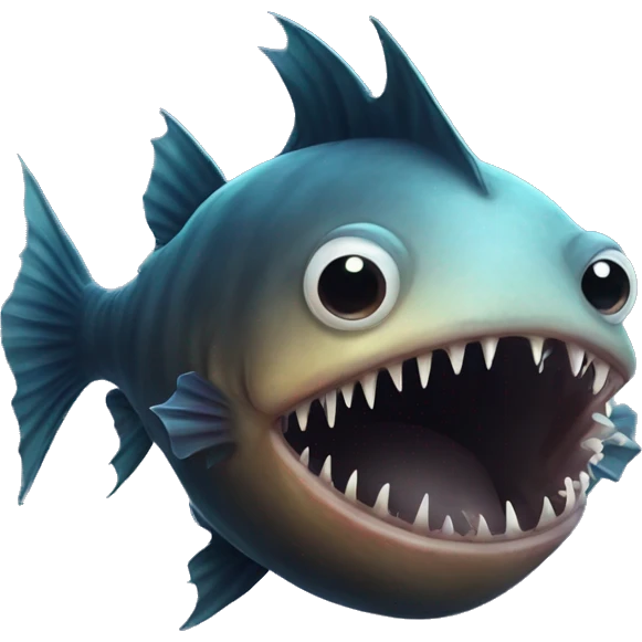anglerfish emoji