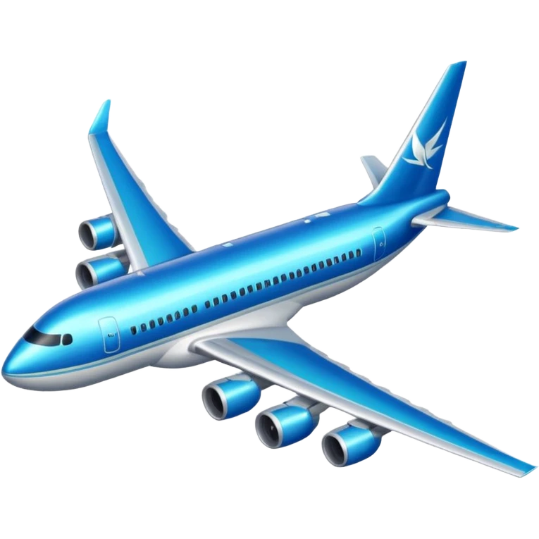 Azal airplane emoji