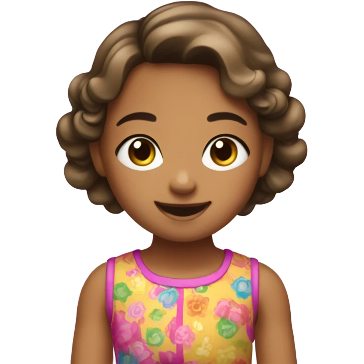 That girl emoji