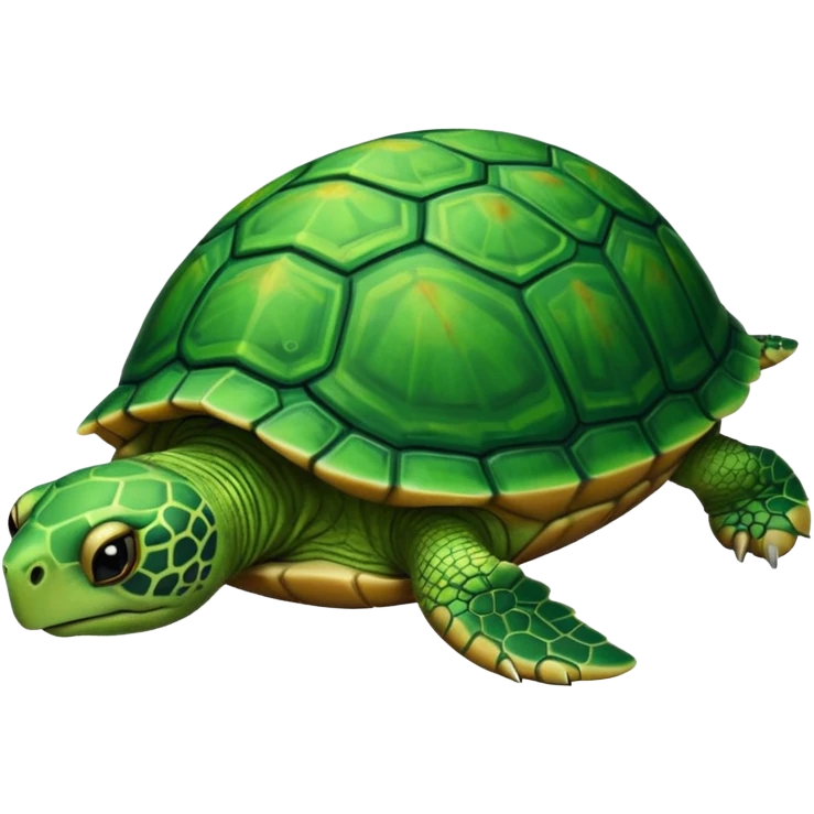 Tartaruga emoji