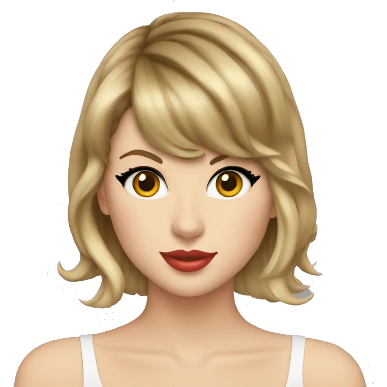 Taylor Swift emoji