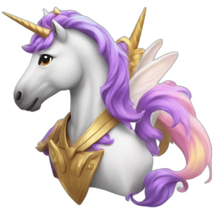 unicorn team emoji