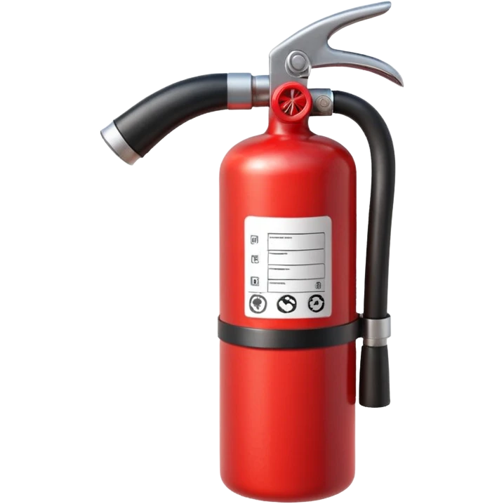 Fire extinguisher emoji