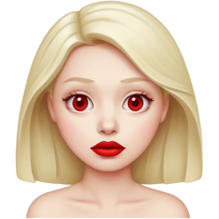 😵‍💫🫦 emoji