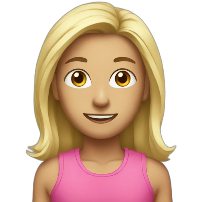 Najbfit emoji