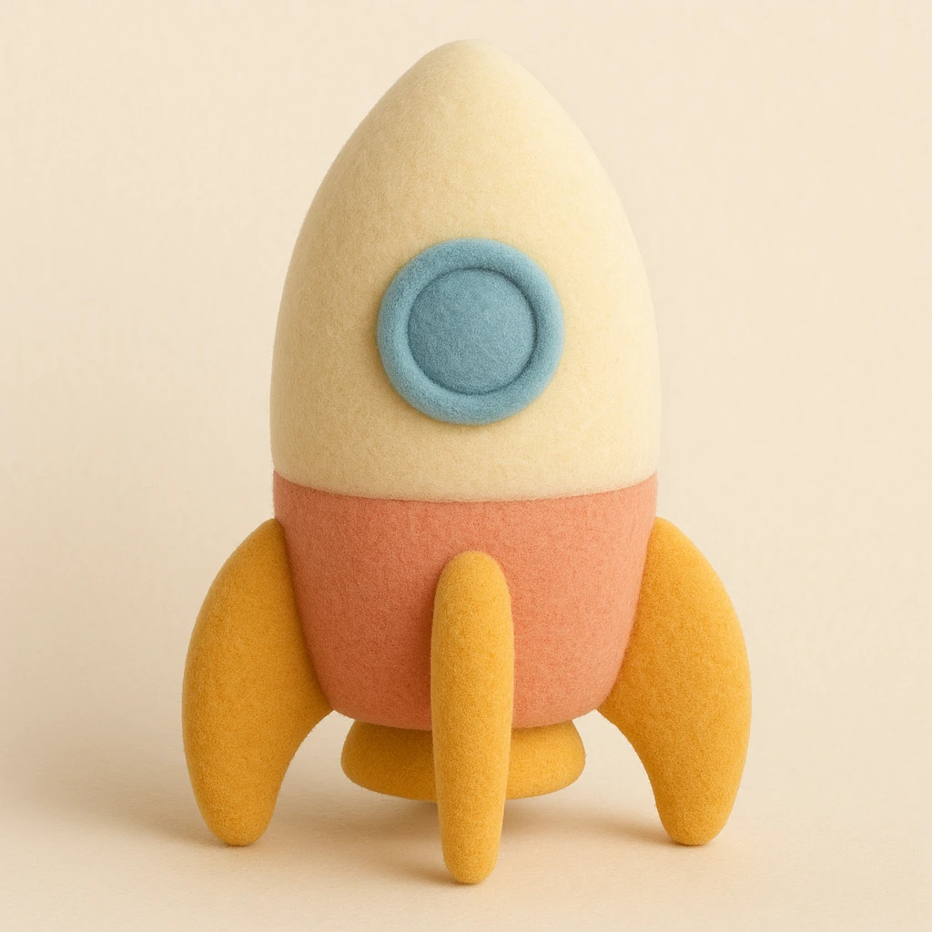 rocket emoji