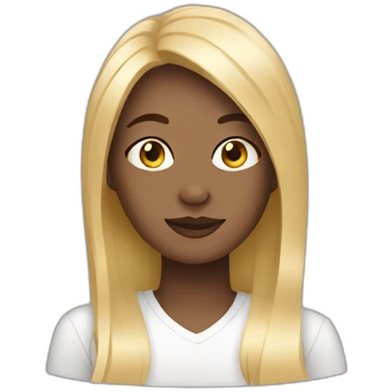 trans woman emoji