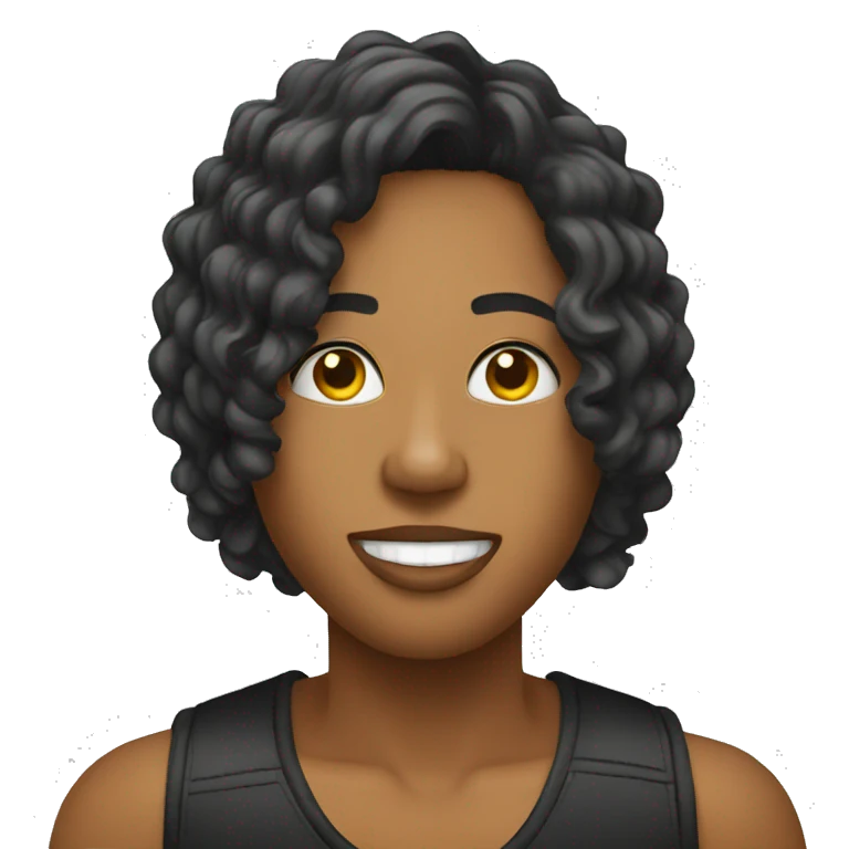singer emoji