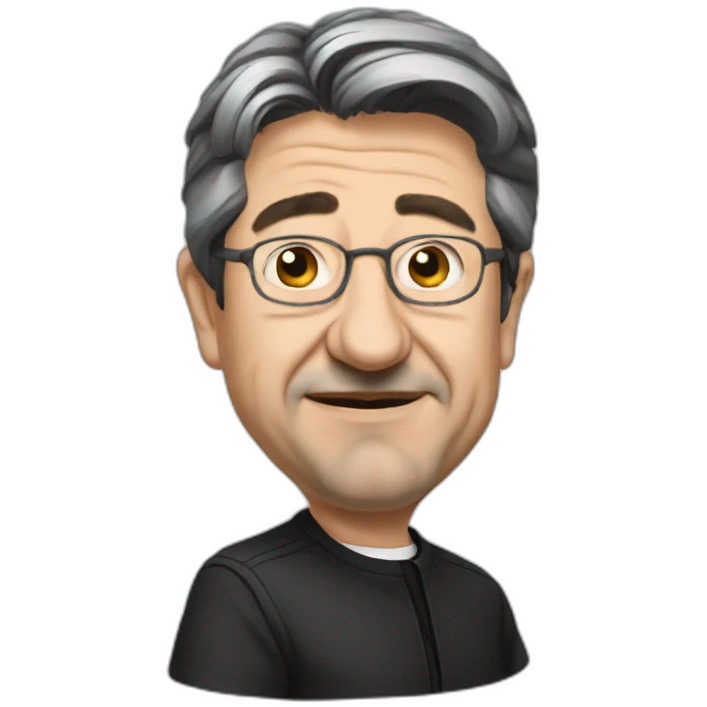 Melenchon emoji