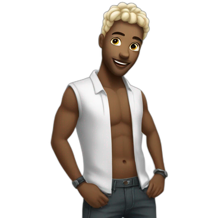 signe jul rappeur emoji