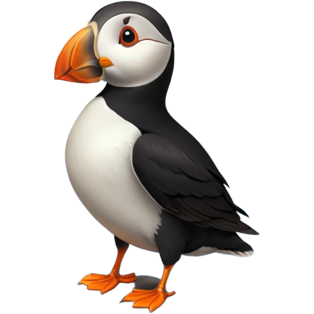 Puffin emoji