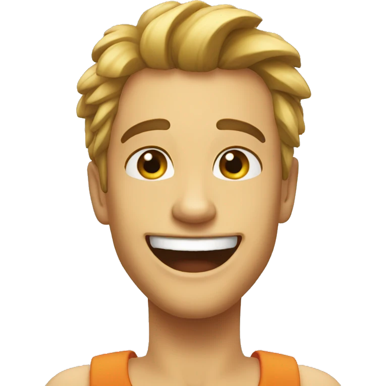 😄 emoji