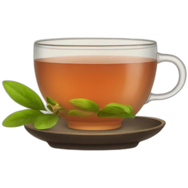 chinese tea emoji