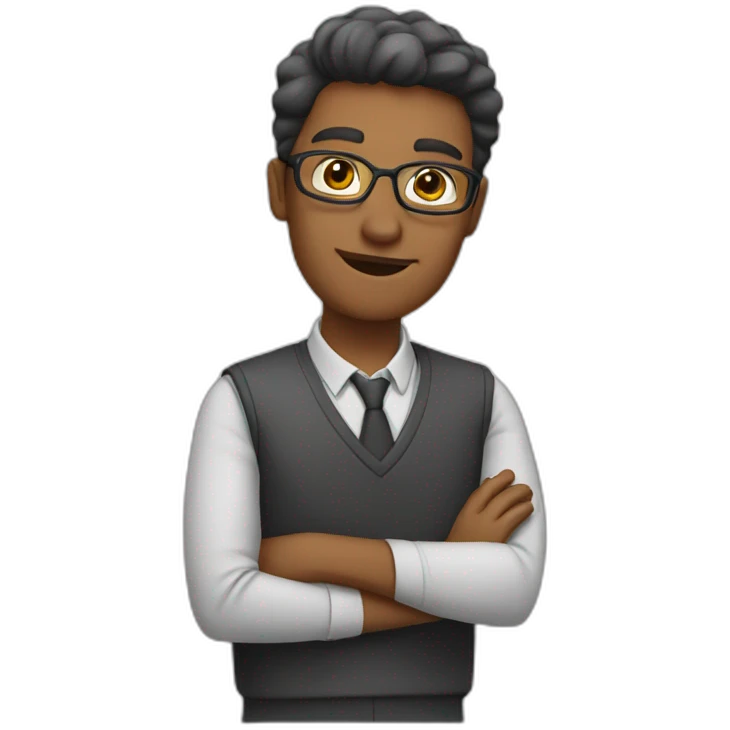 School teacher emoji