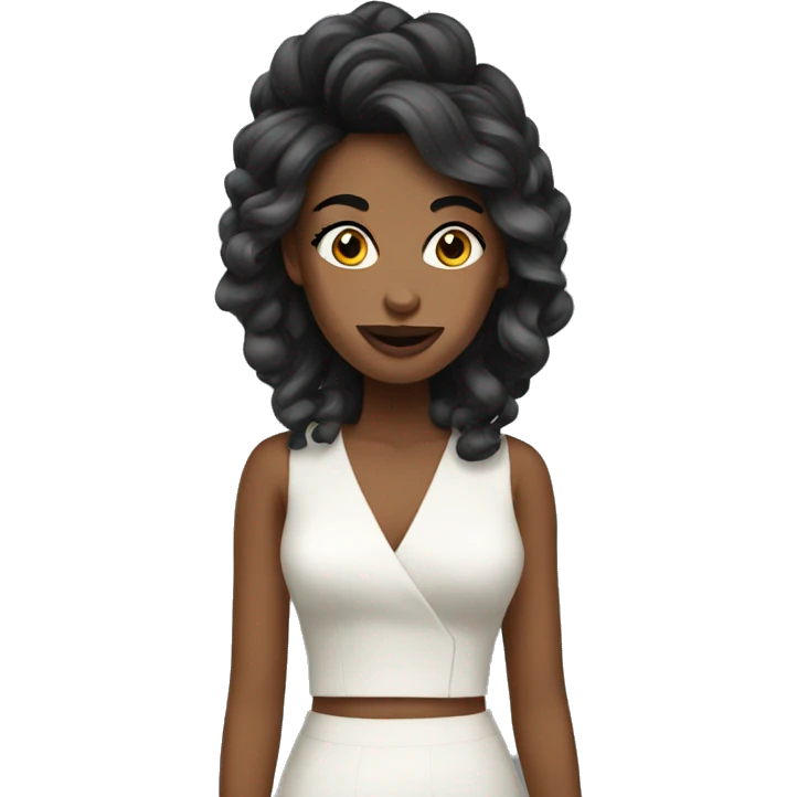 Coquette  emoji