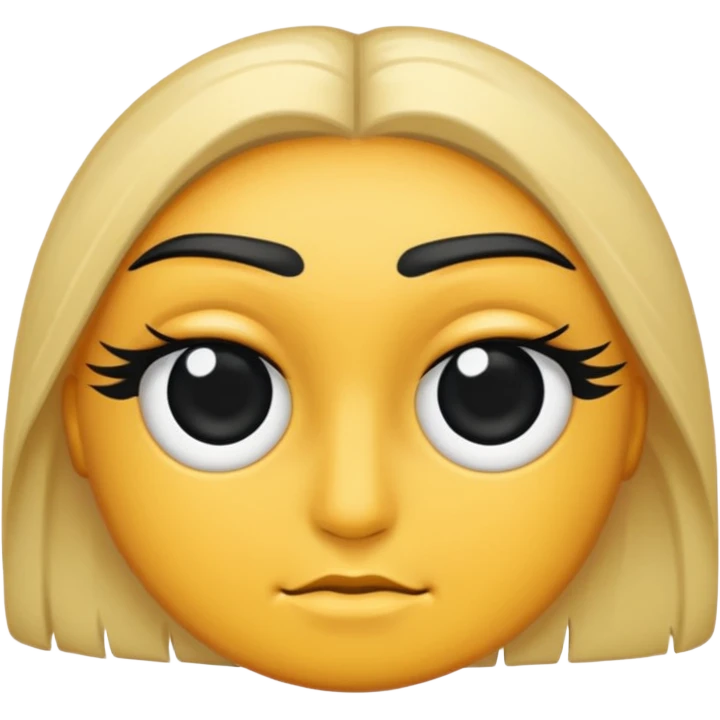 Lash emoji