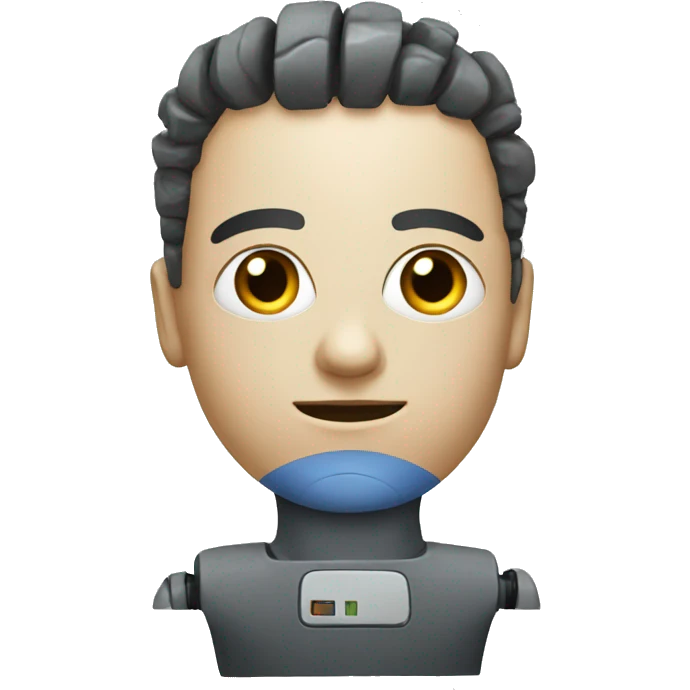 artificial intelligence emoji