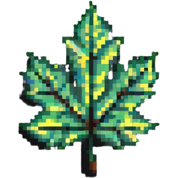 leaf emoji