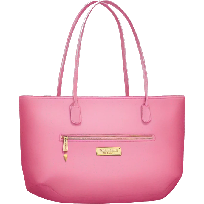 victoria secret bag emoji