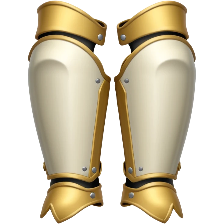 bone leg armor emoji