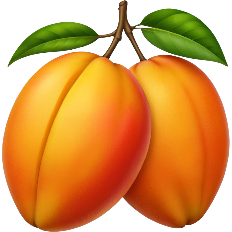 mango emoji emoji