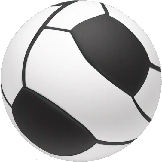 Do a sport logo emoji