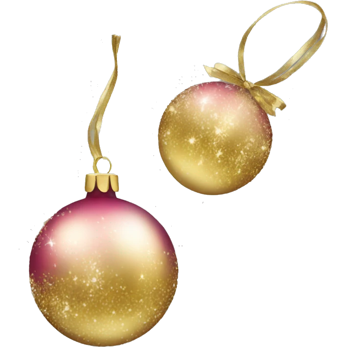 bauble emoji