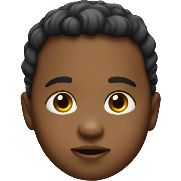 Just a baby emoji