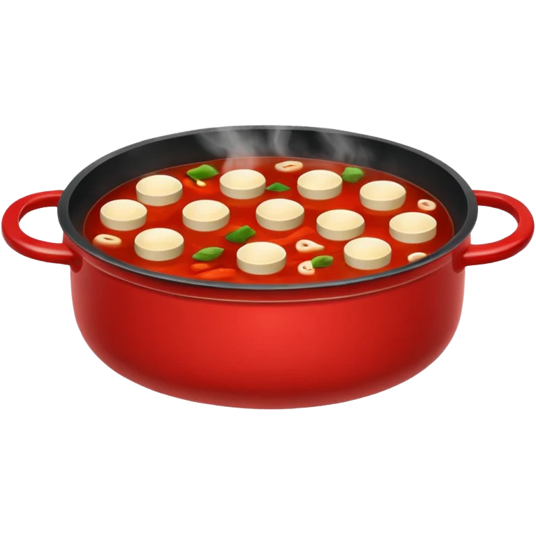 hotpot  emoji
